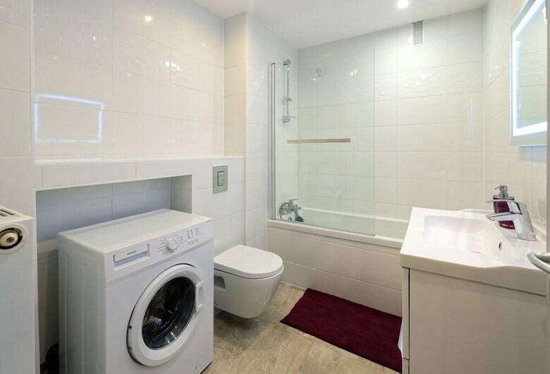Apartamento Appartement Le Bernanos