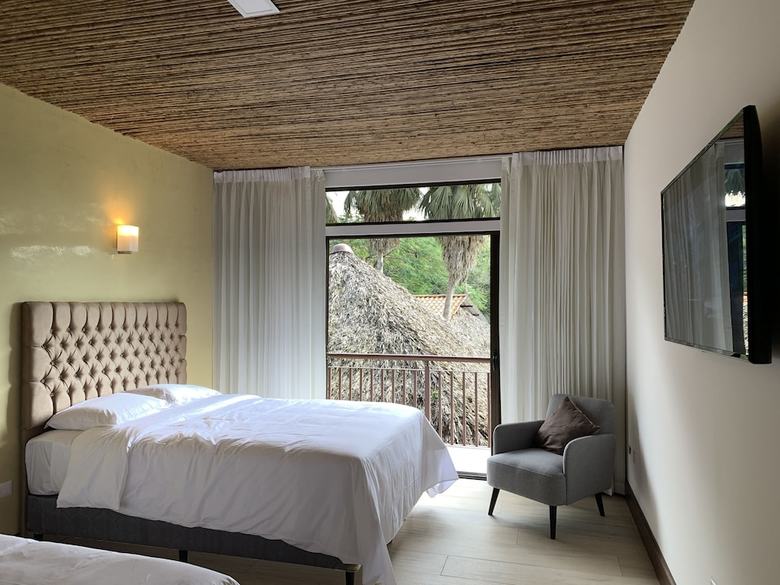 Posada Poza Blanca Lodge
