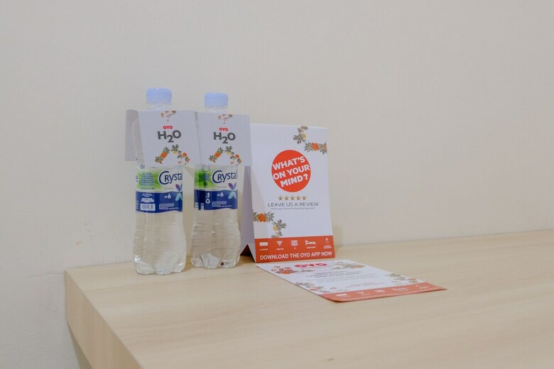 Hotel Oyo 1293 Dei Residence Arjosari