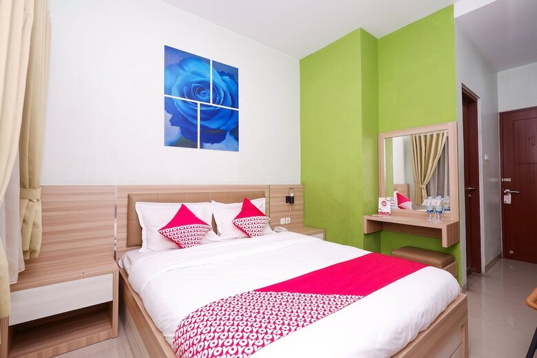 Oyo 1532 Mawar Indah Hotel