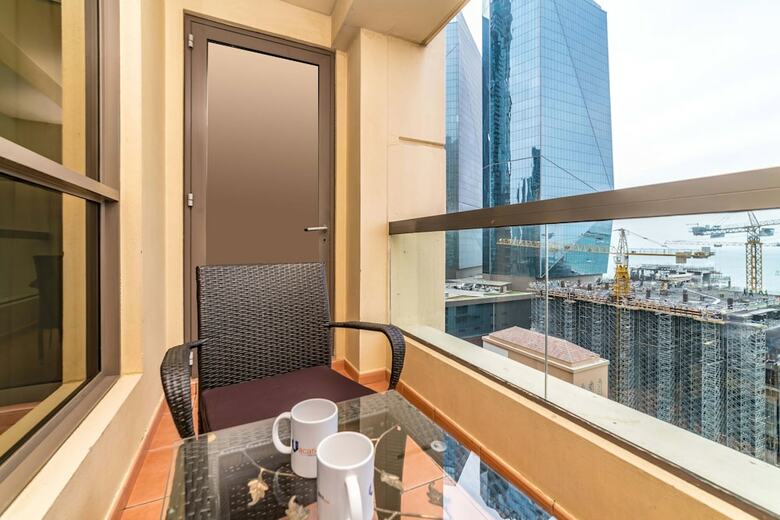 Apartamento Vacation Bay Sadaf 4