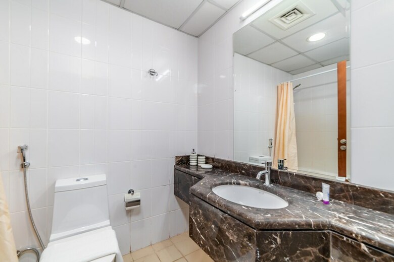 Apartamento Vacation Bay Burj Al Noujum Tower
