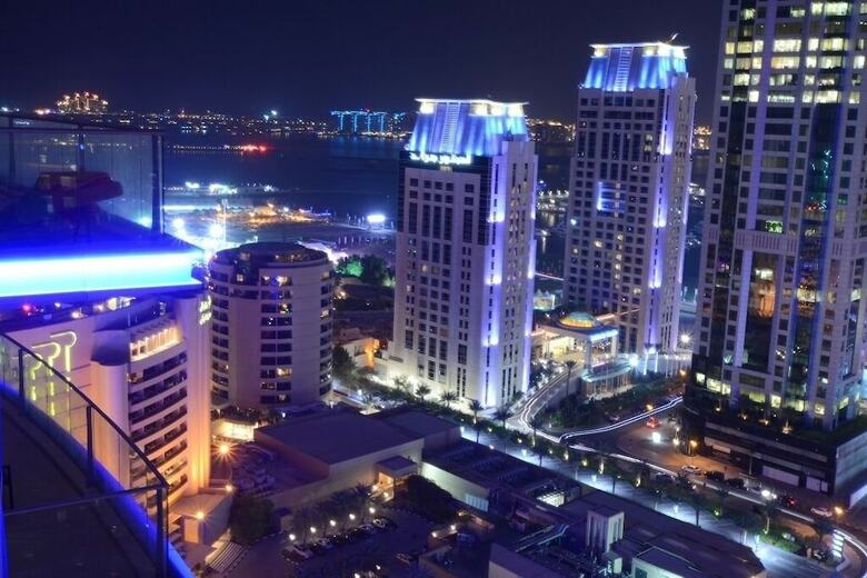 Apartamento Vacation Bay Trident Grand Residence