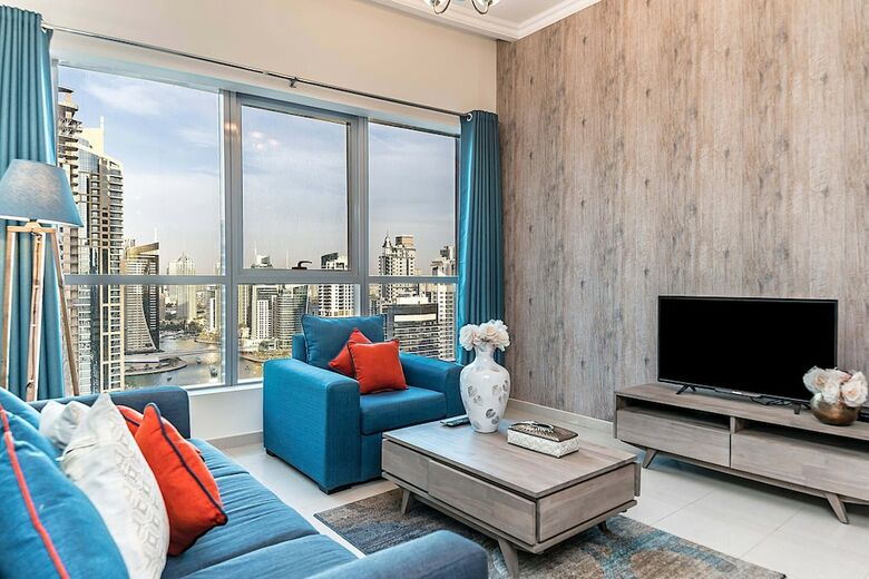 Apartamento Vacation Bay Bay Central Tower