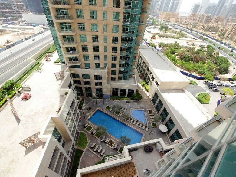 Apartamento Vacation Bay Burj Views Tower East