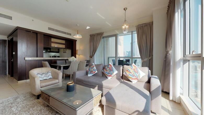 Apartamento Vacation Bay Residence Tower