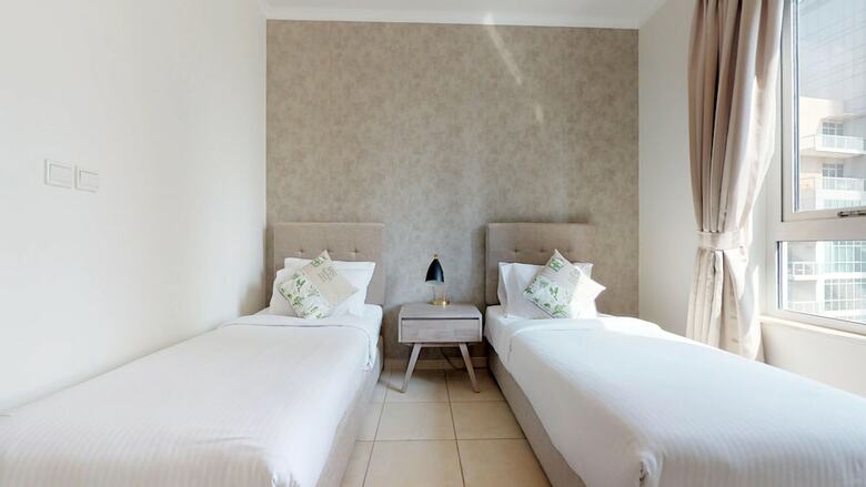 Apartamento Vacation Bay Residence Tower