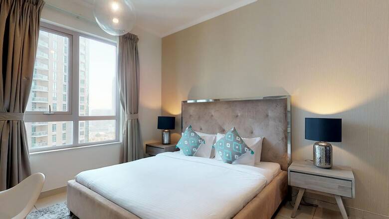 Apartamento Vacation Bay Residence Tower