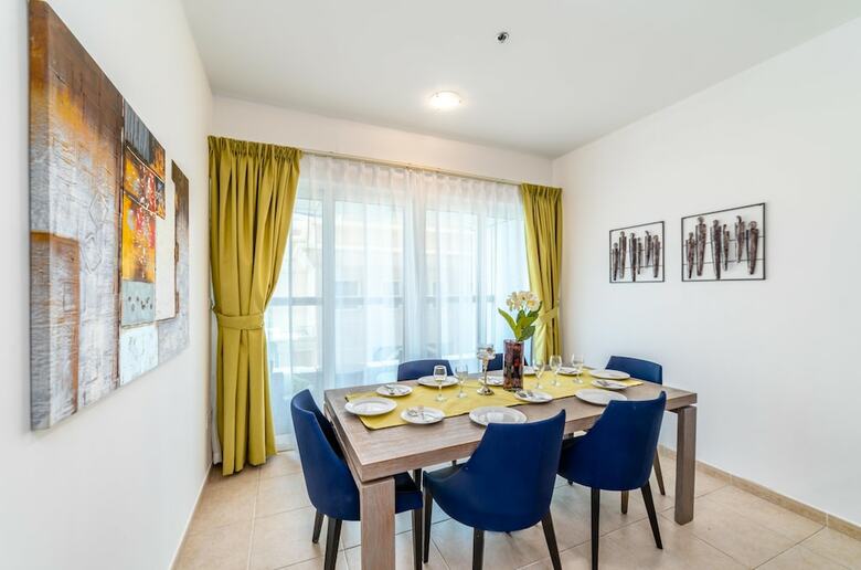 Apartamento Vacation Bay Elite Residence
