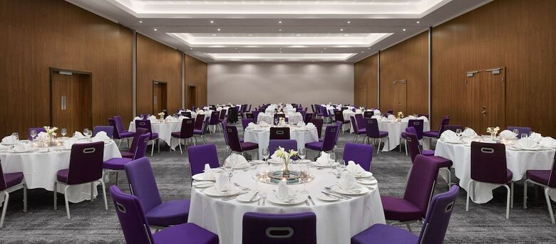 Radisson Blu Hotel East Midlands Airport