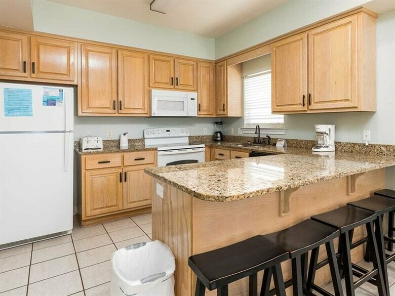 Blue Parrot 1 By Meyer Vacation Rentals