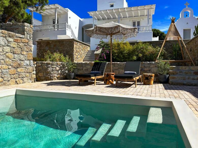 Hotel Sofos Suites Mykonos