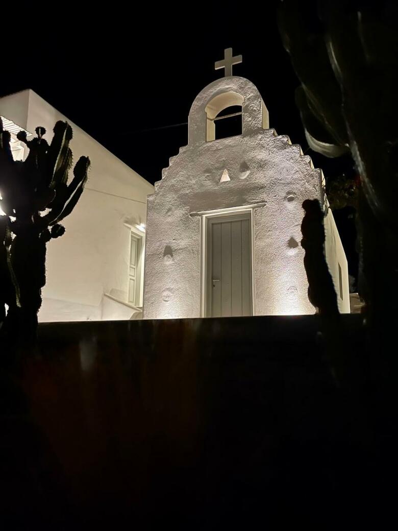 Hotel Sofos Suites Mykonos