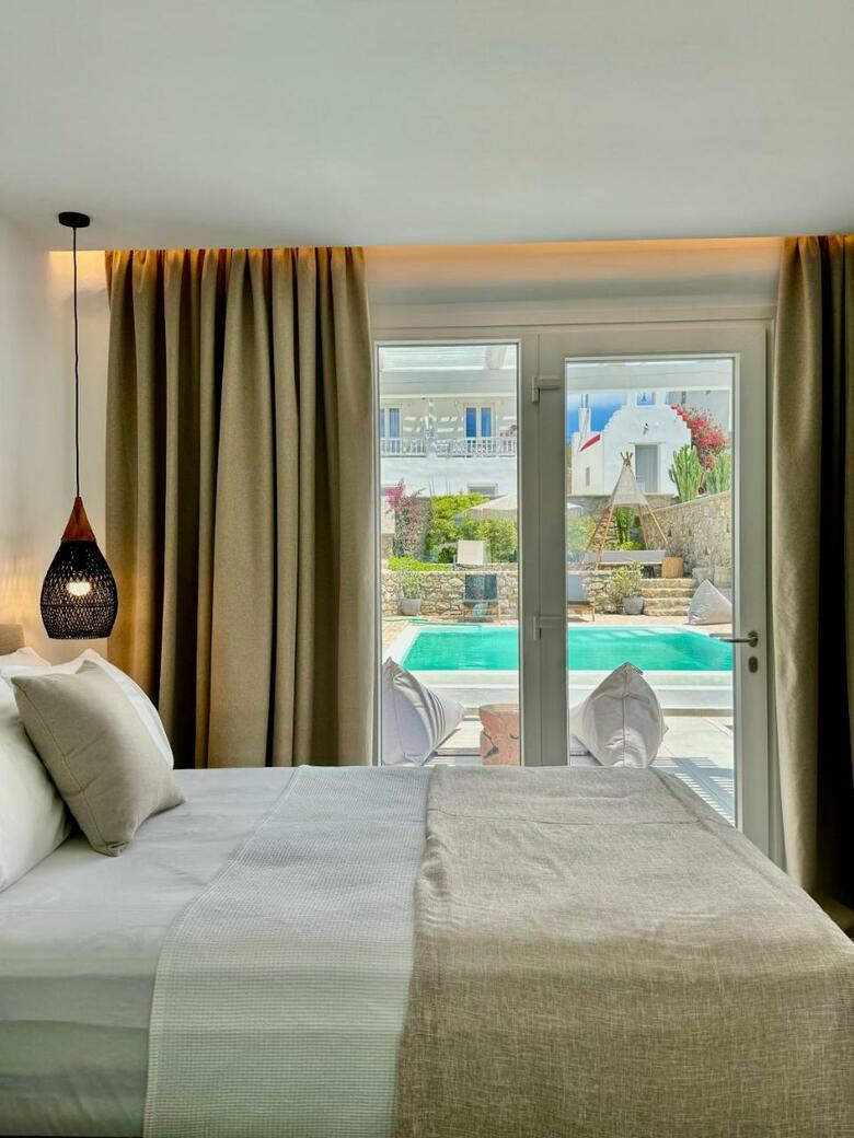 Hotel Sofos Suites Mykonos
