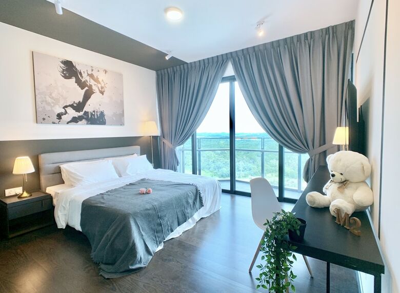 Apartamento Almas Suites By Iconic Bliss