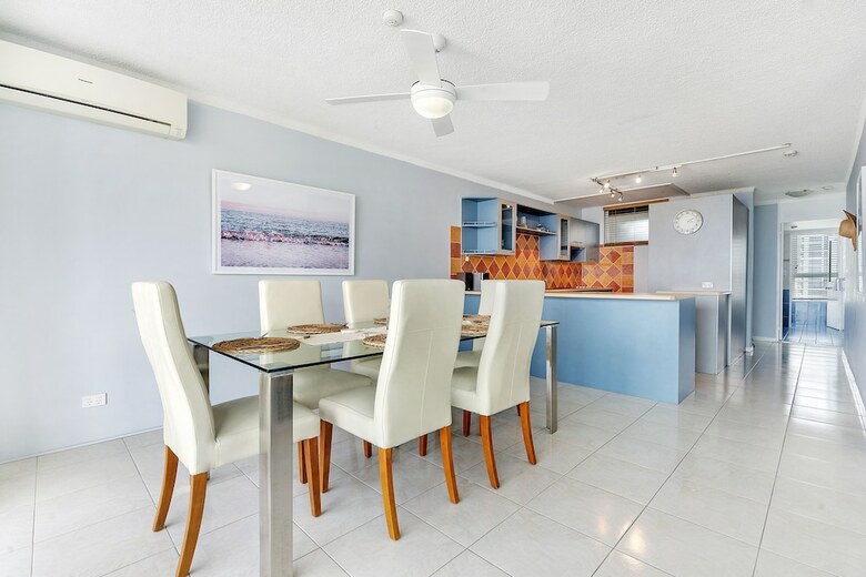 Apartamentos Absolute Beachfront In Surfers Paradise