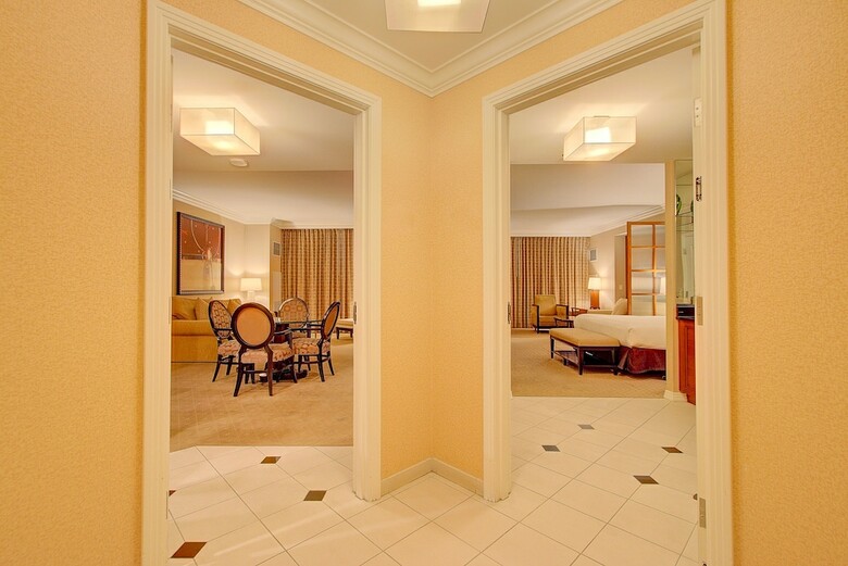 Hotel Abz Signature Two Bedroom Balcony Suite