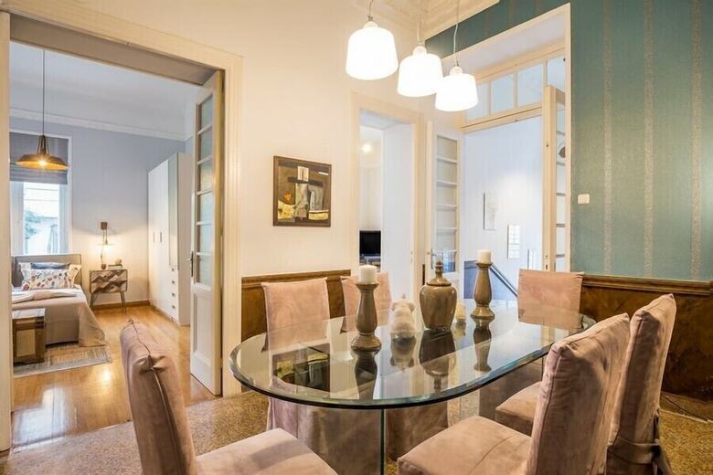 Apartamentos Chic Designed House In Superb Location