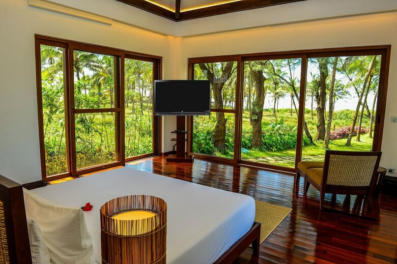 Hotel Niraamaya Private Residences Benaulim