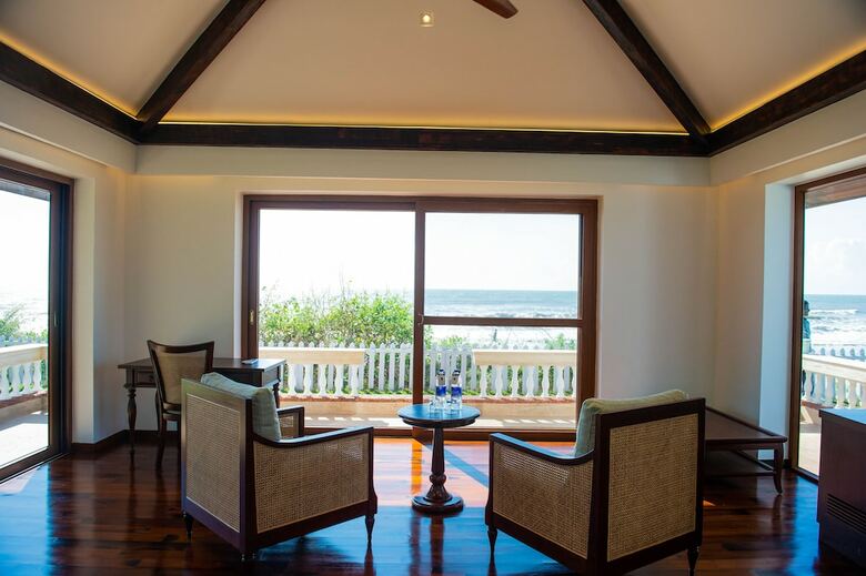 Hotel Niraamaya Private Residences Benaulim