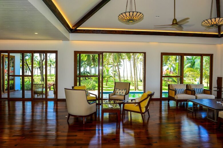 Hotel Niraamaya Private Residences Benaulim