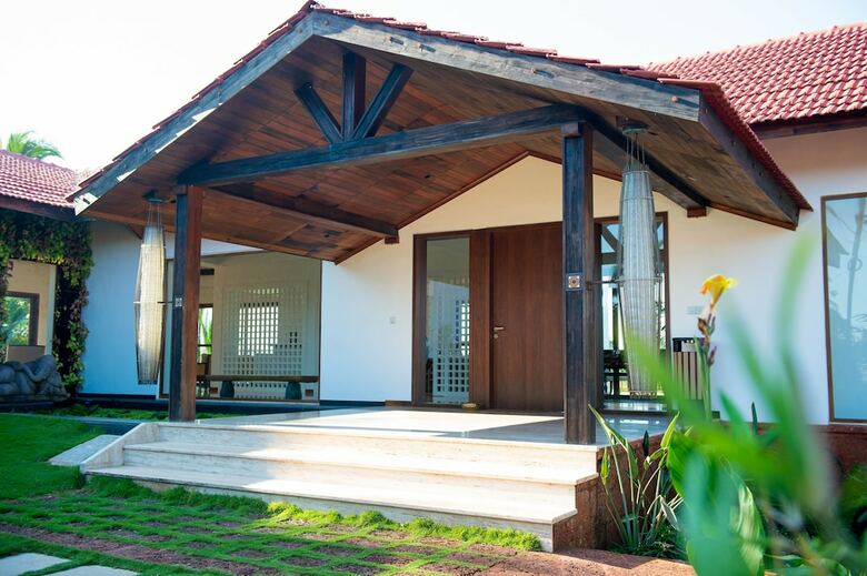Hotel Niraamaya Private Residences Benaulim