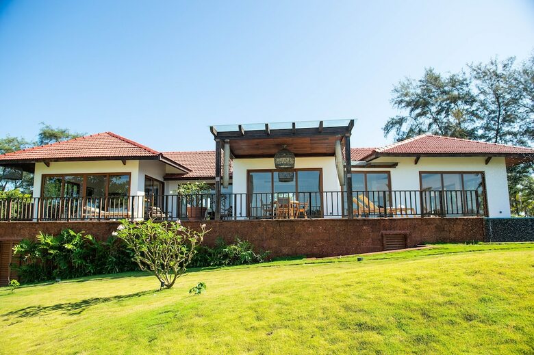 Hotel Niraamaya Private Residences Benaulim