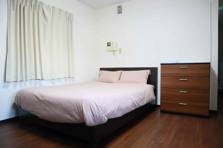 Apartamentos Happy Osaka House