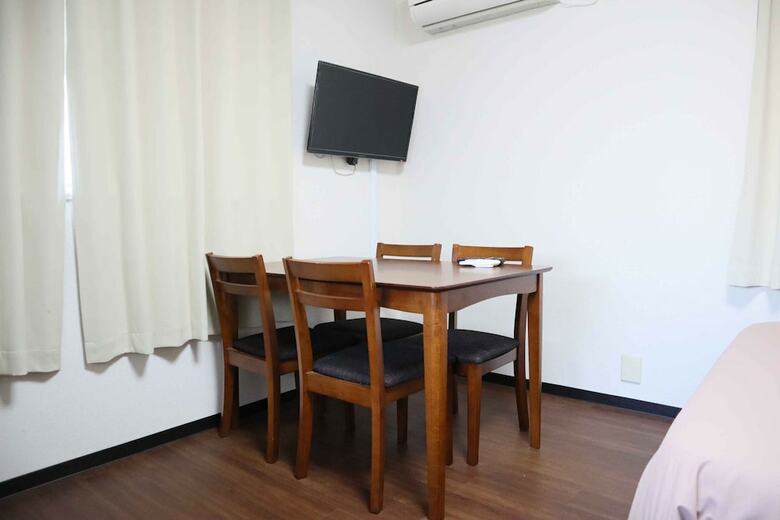 Apartamentos Happy Osaka House