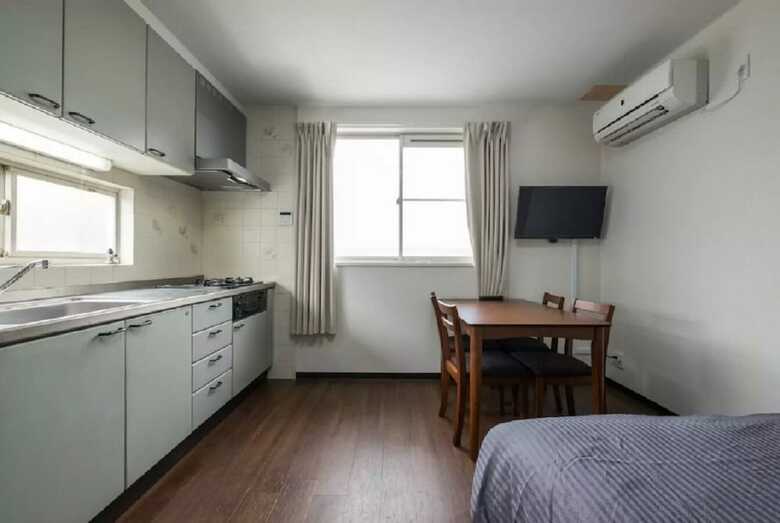 Apartamentos Happy Osaka House
