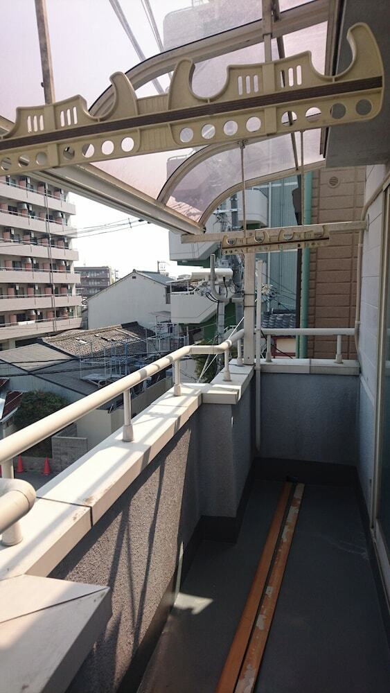 Apartamentos Happy Osaka House