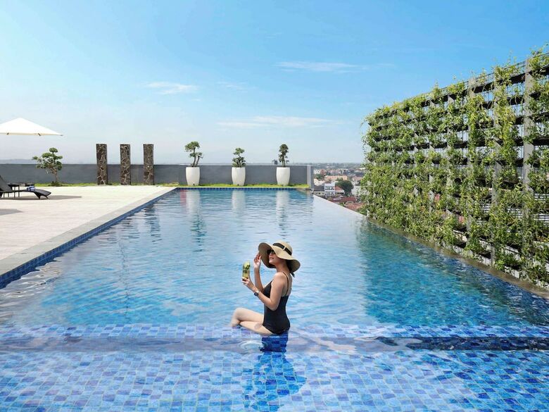 Hotel Novotel Suites Yogyakarta Malioboro