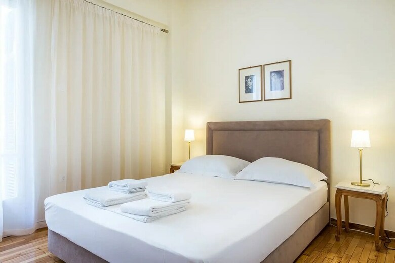 Apartamentos Chic Flat In Kolonaki