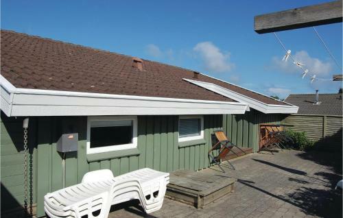Holiday Home Porsevej Saltum