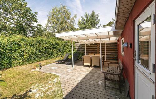 Holiday Home Midtvej Nex� IV