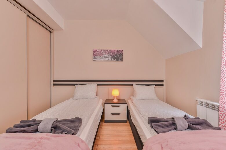 Fm Deluxe 2-bdr - Apartment - The Maisonette