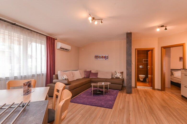 Fm Deluxe 2-bdr - Apartment - The Maisonette