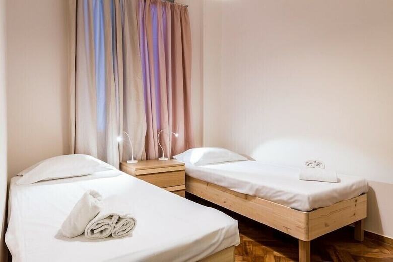 Classy Kolonaki Apartment - 2 Bedrooms