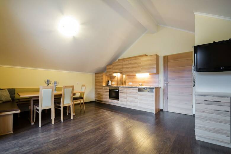 Aparthotel Appartements Knappensteig