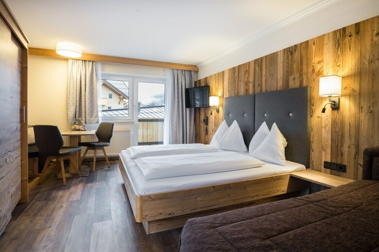 Aparthotel Appartements Knappensteig