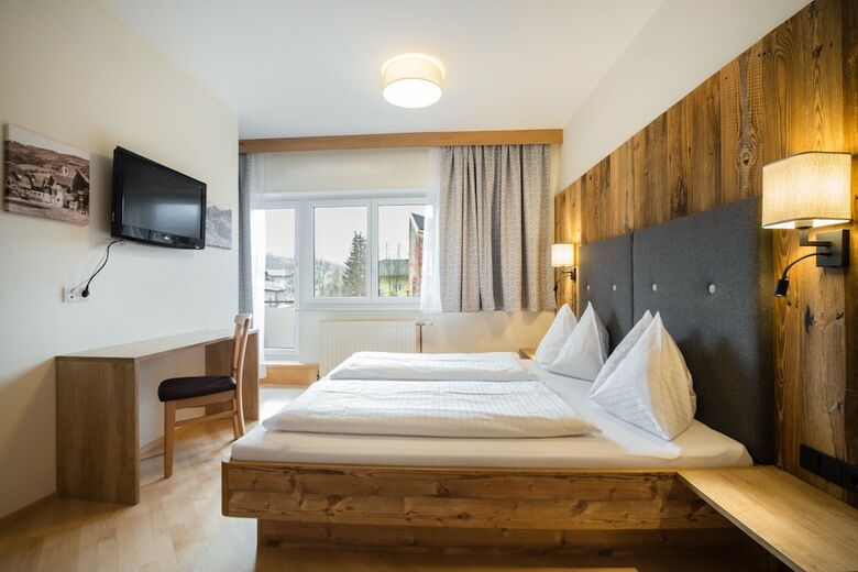 Aparthotel Appartements Knappensteig
