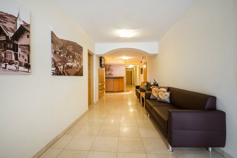 Aparthotel Appartements Knappensteig