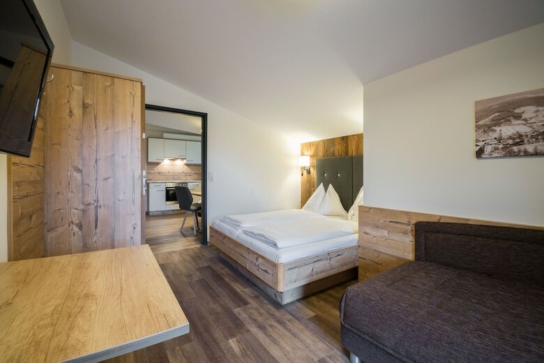 Aparthotel Appartements Knappensteig