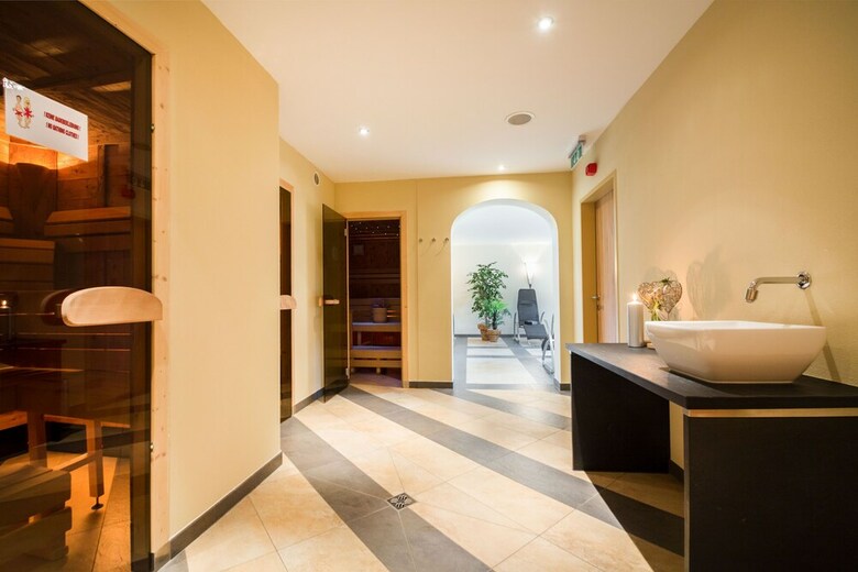 Aparthotel Appartements Knappensteig