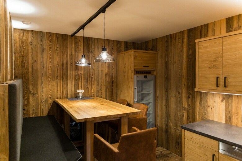 Aparthotel Appartements Knappensteig