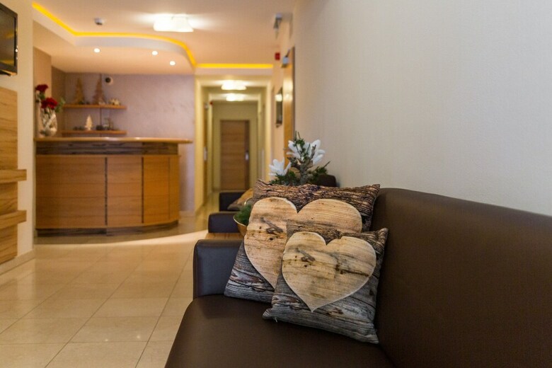 Aparthotel Appartements Knappensteig