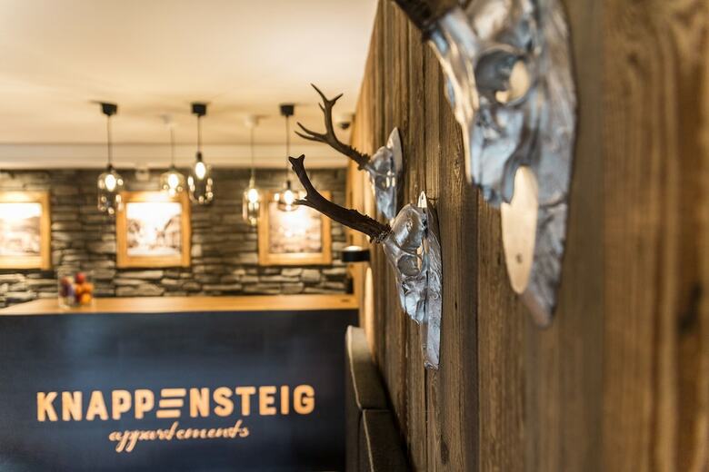 Aparthotel Appartements Knappensteig
