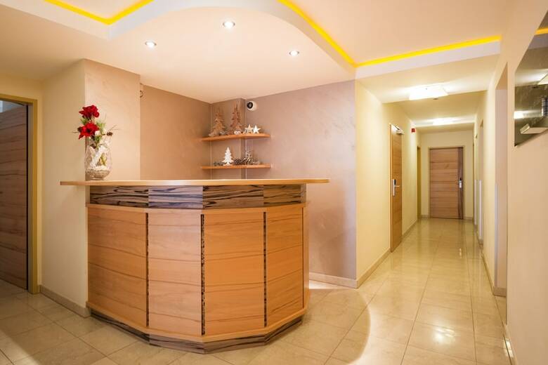 Aparthotel Appartements Knappensteig