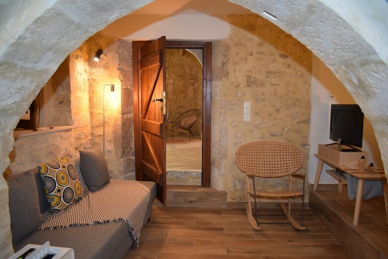 Apartamentos Vasili's House