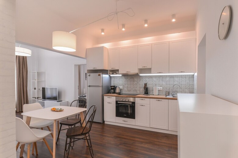 Fm Luxury 2-bdr Apartment - Geometric